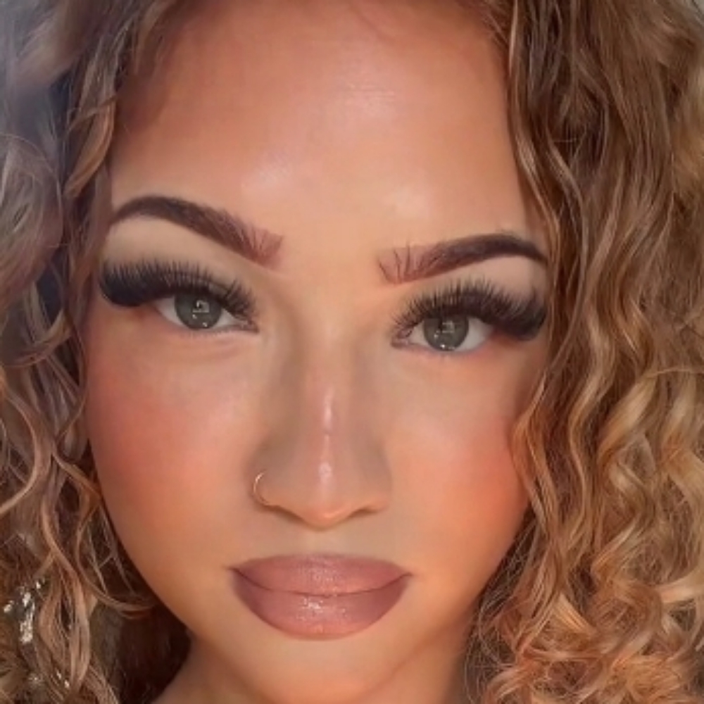 Mega Volume Full Set at Andrea Godsey in Mesa, AZ