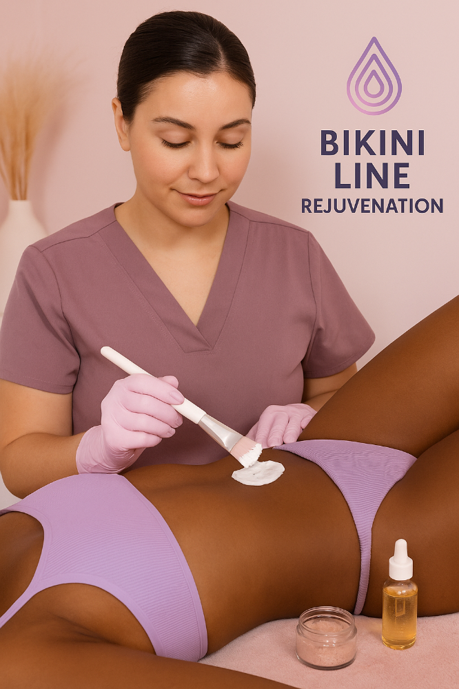 Bikini Line Rejuvenation