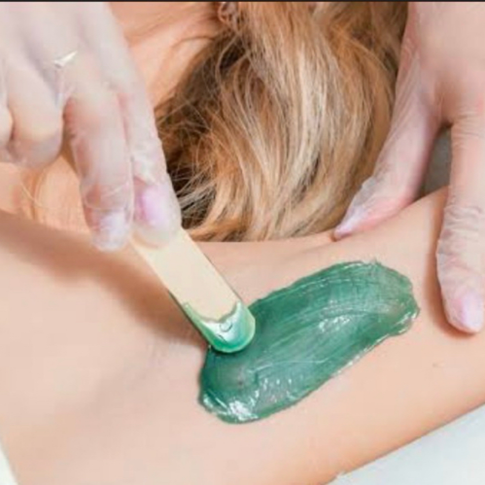 Under Arm at Makeup N Giggles in Key West, FL