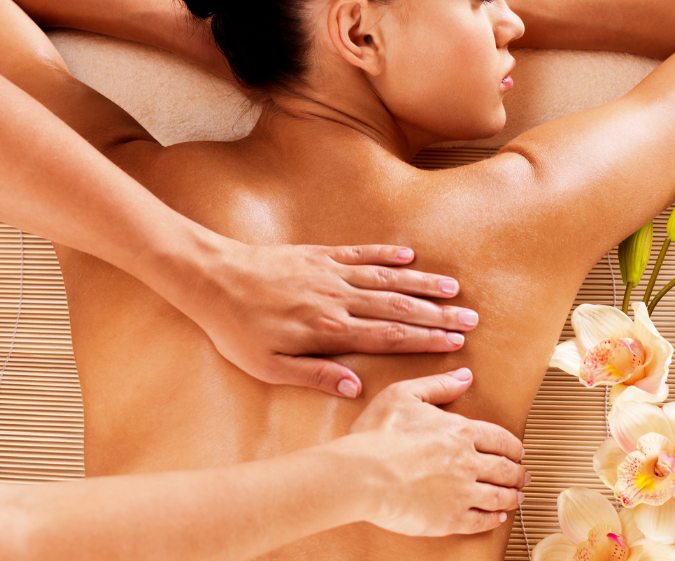 120 min Canebrake Signature Massage