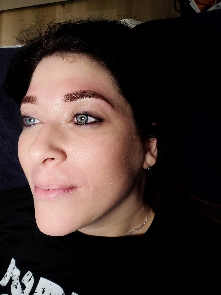 Facial Waxing