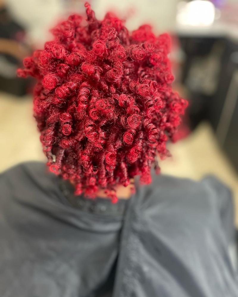 Perm Rod Set