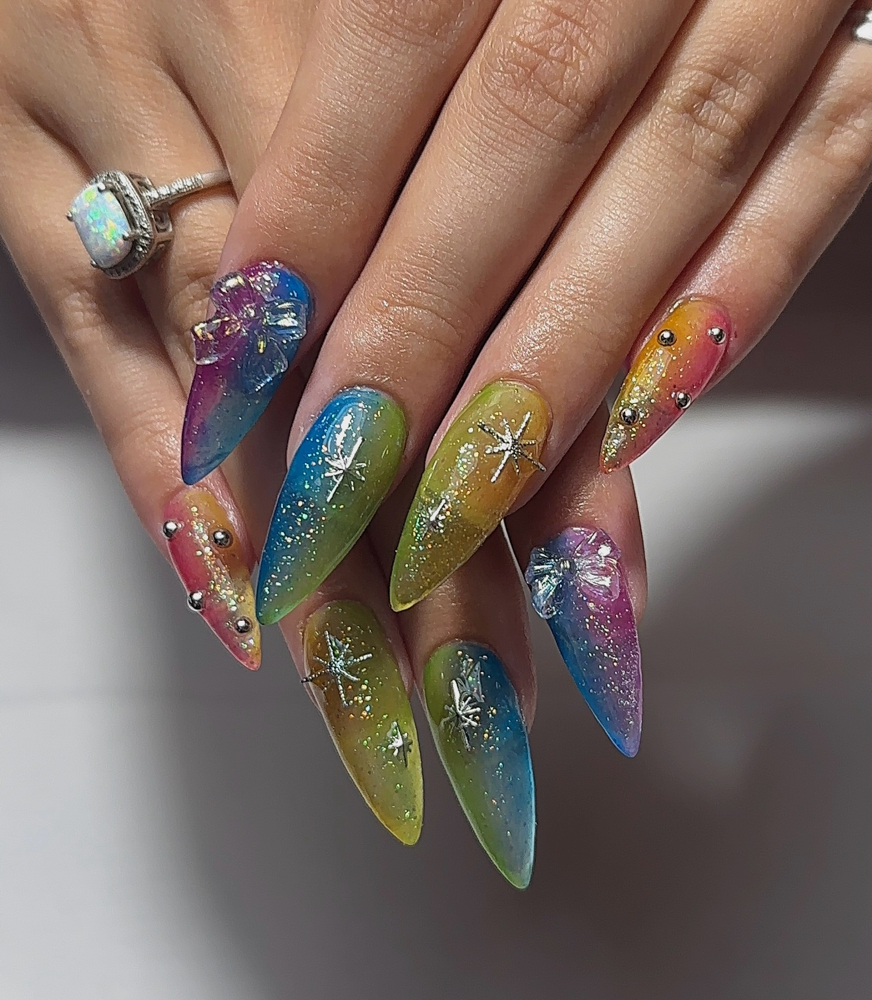 Full Set - Artists Choice at LexDoesNails in Burnsville, MN