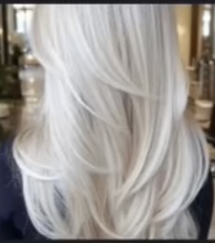 Ice Queen Blonde