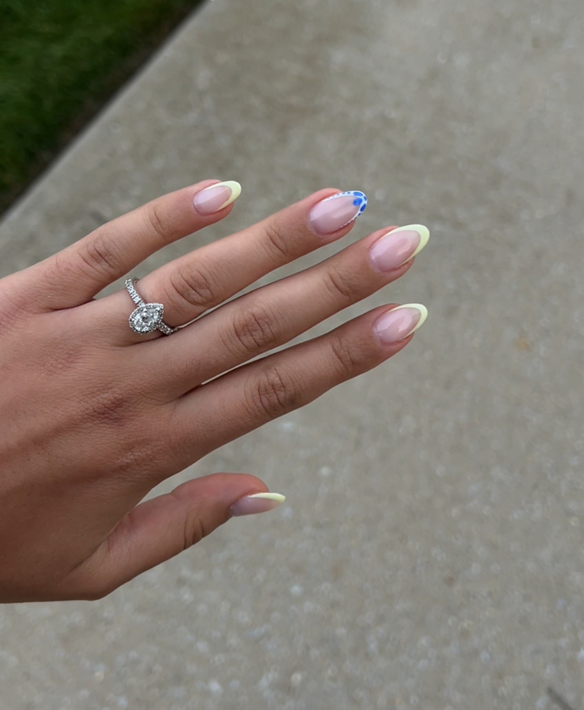 Hard Gel Manicure