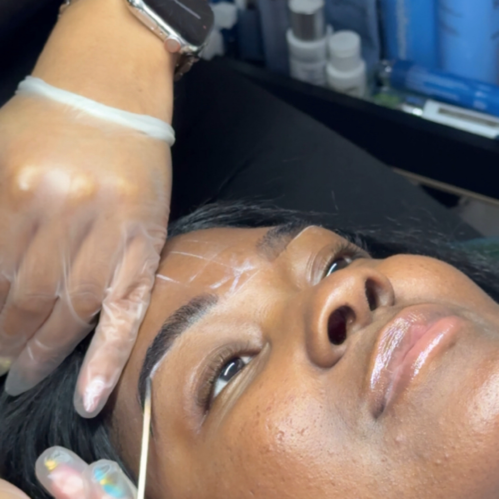 Brow Tint at SKYNSENSE in Pikesville, MD