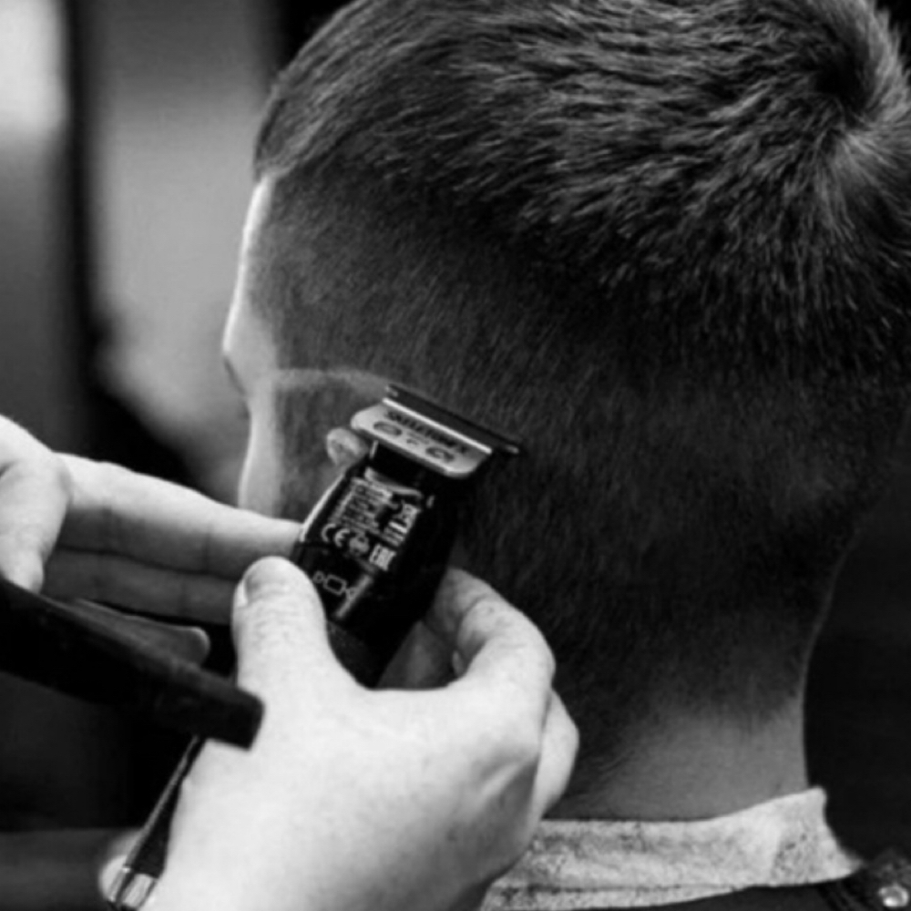 Men’s Haircut at Nicole Clay Hair in Oklahoma City, OK