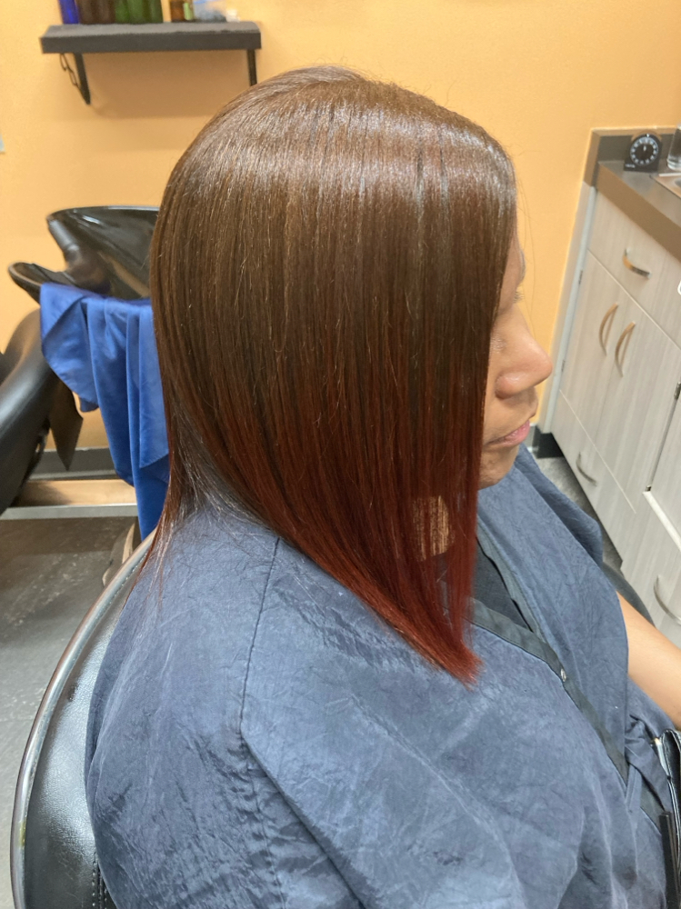 Virgin Semi-permanent Color