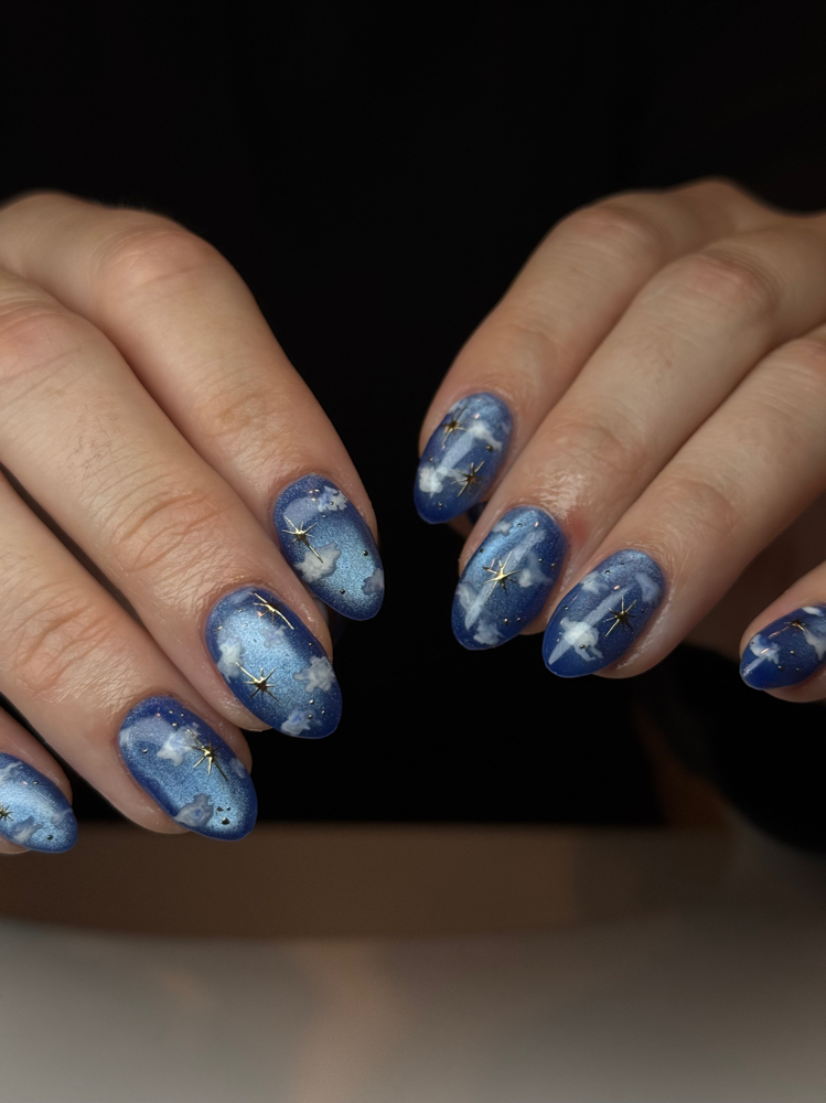 Nail art tier 10% off