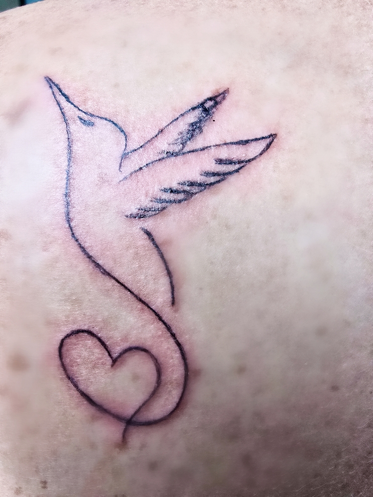 Tiny Tattoos - 3 to 5 inches