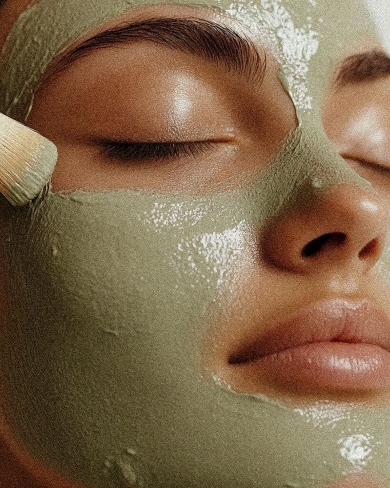 Relaxation Facial