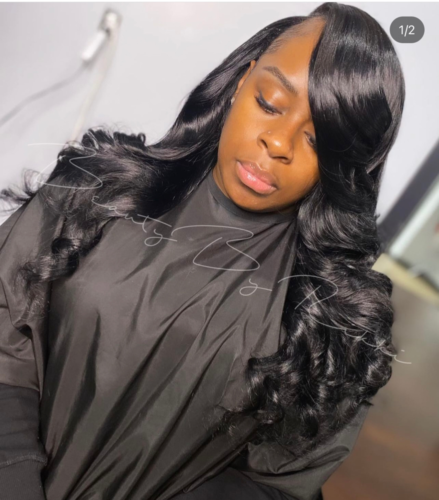 Traditional Sew-In