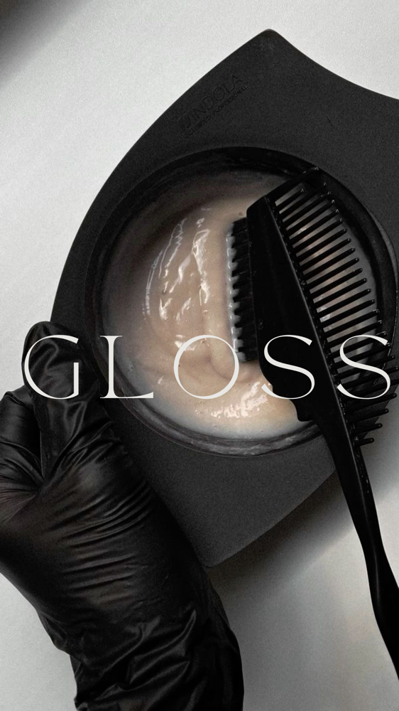 HAIR GLOSS TREATMENT