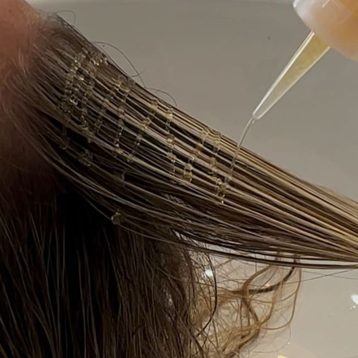 Toner/Gloss at Salon Hestia in Sherman Oaks, CA