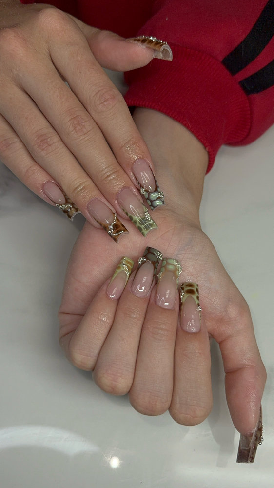 Gel X