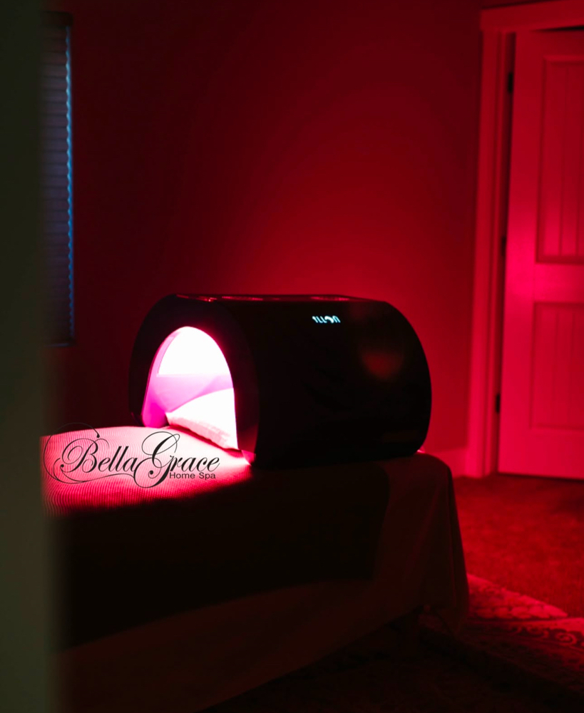 Melagen Red Light Treatment