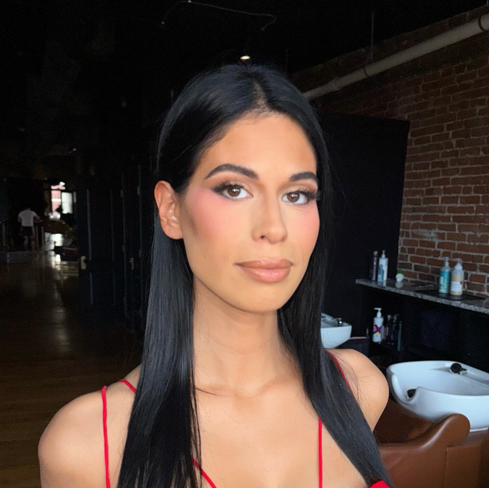 In-Studio Makeup Application at Joey Diaz MUA in Kandas City, MO