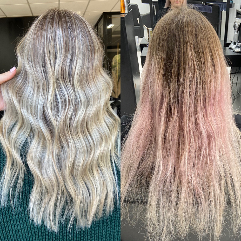 COLOR CORRECTION
