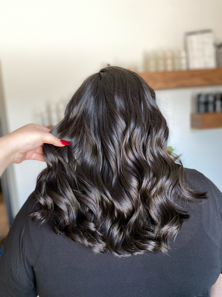 Haircut Consultation