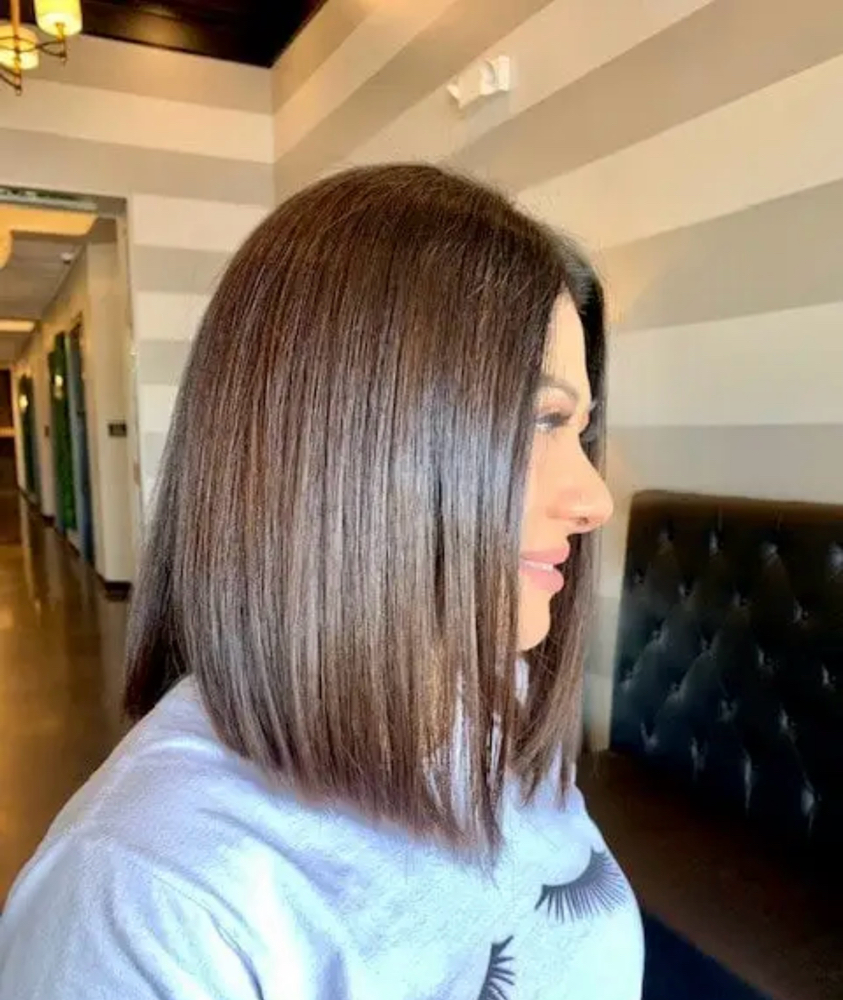 Brazilian Blow-Out