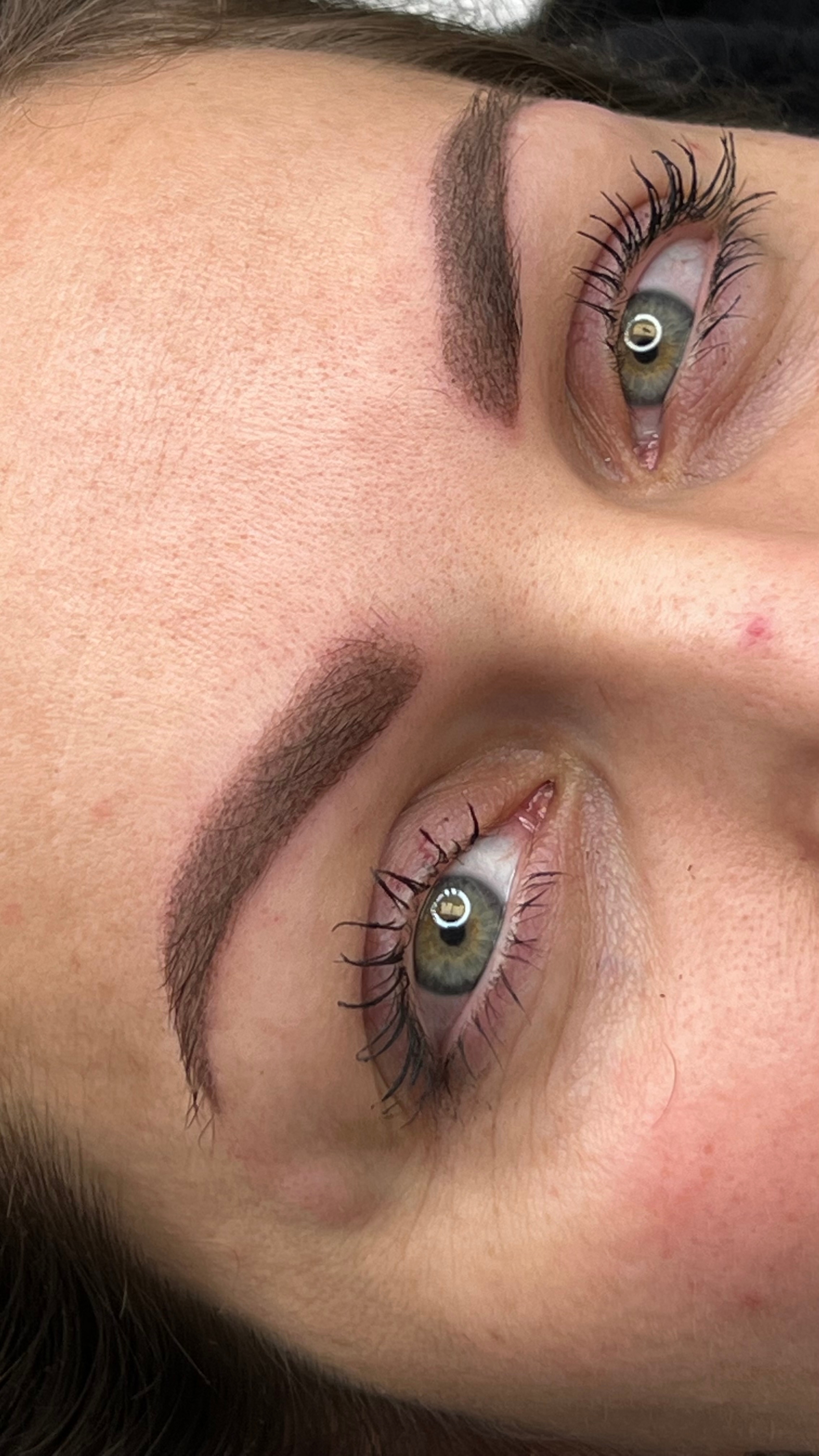 POWDER BROWS at Aesthetic Society in Middleton, WI
