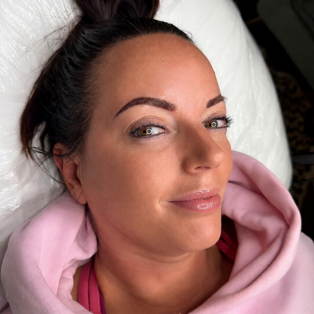 POWDER BROWS at Aesthetic Society in Middleton, WI