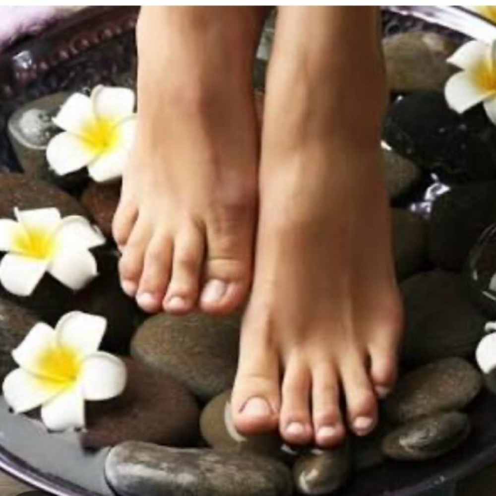 Royal Treatment Pedicure at Opal beauty Lounge in Dickson, TN
