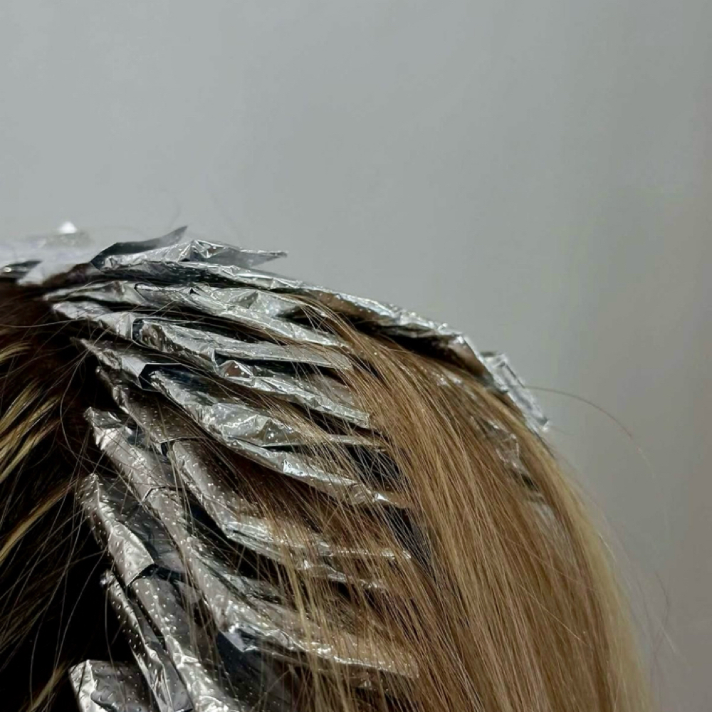 Partial Highlight at Shadow & Shear in San Jose, CA