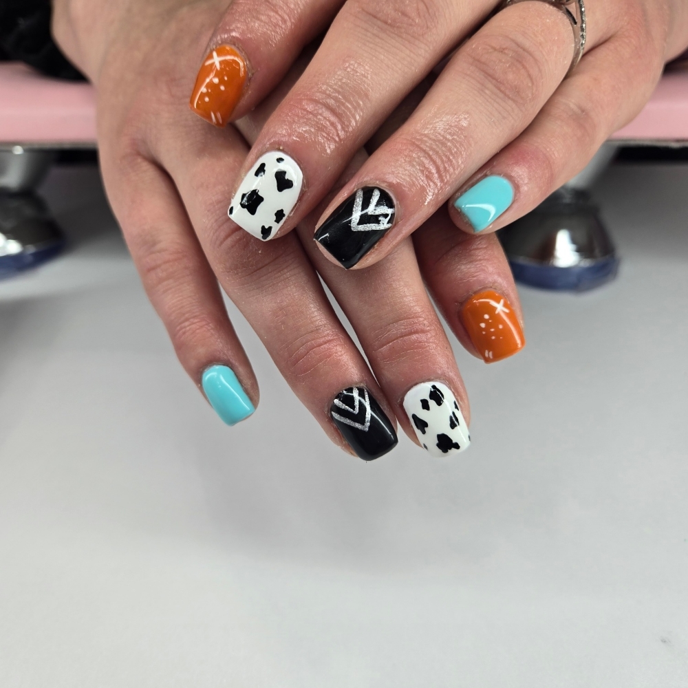 Nail Art- Easy