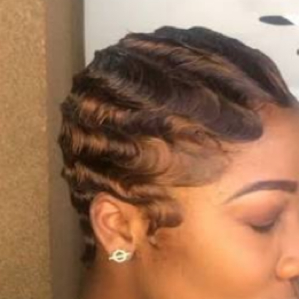 Style ( Only ) at New Beginnings Hair & Beauty Salon in Spokane, WA
