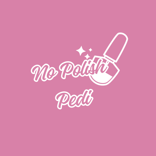 No Polish Pedi