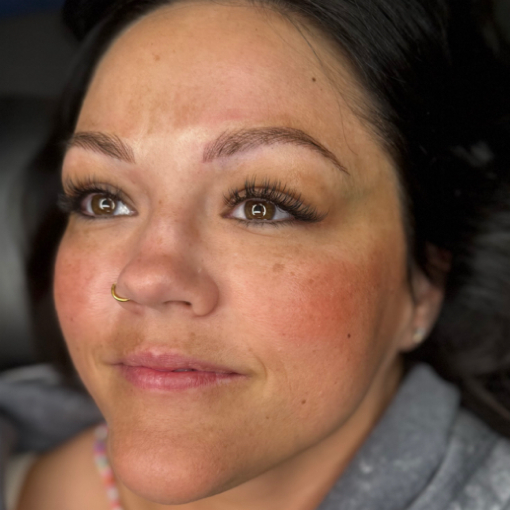 Brow Correction (Previous Work) at Aurora Aesthetics 888 in Olean, NY