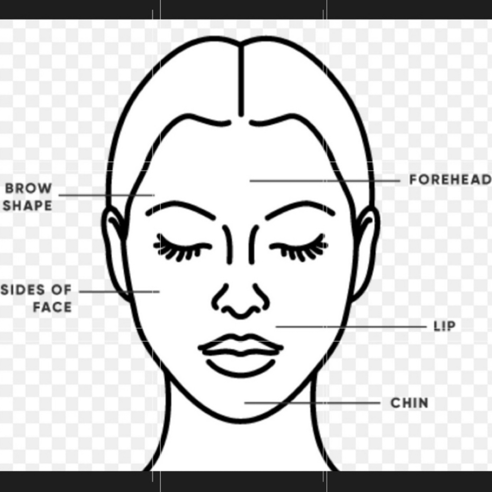 Full Face Waxing at Bridges Beauté in Greer, SC