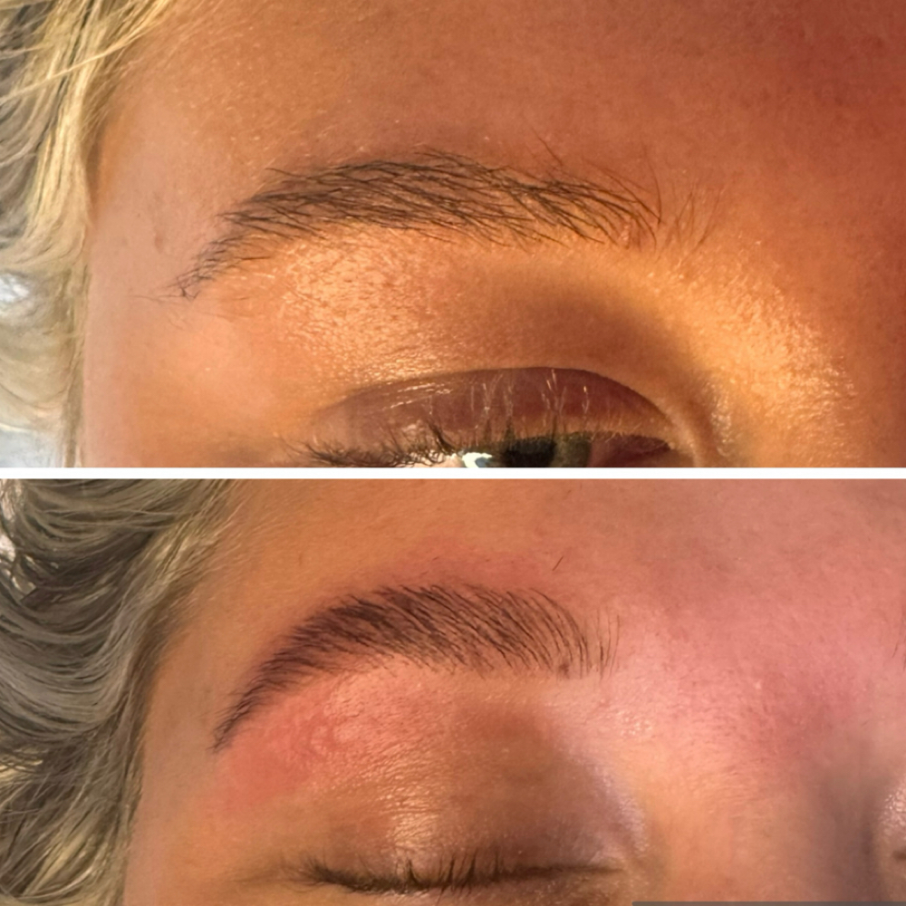 Brow Wax & Lamination at Golden Glow Esthetics in Lees Summit, MO