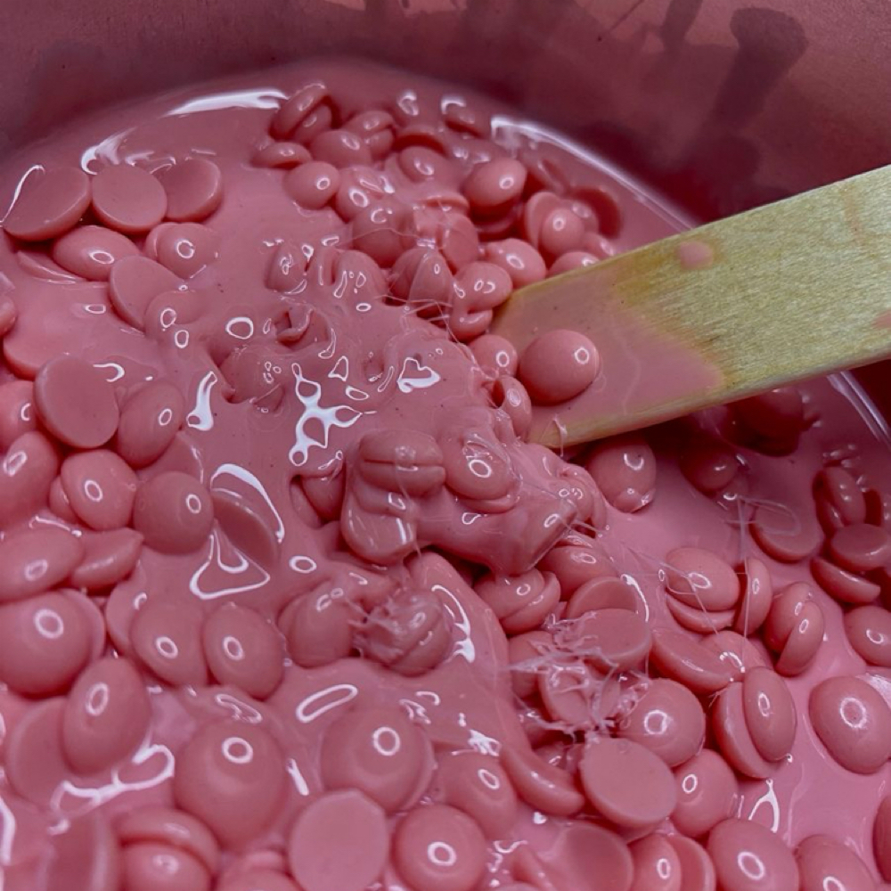 Lip, Chin, and Brow Wax