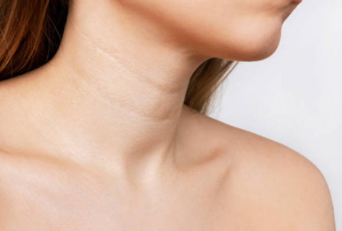 Neck Wax
