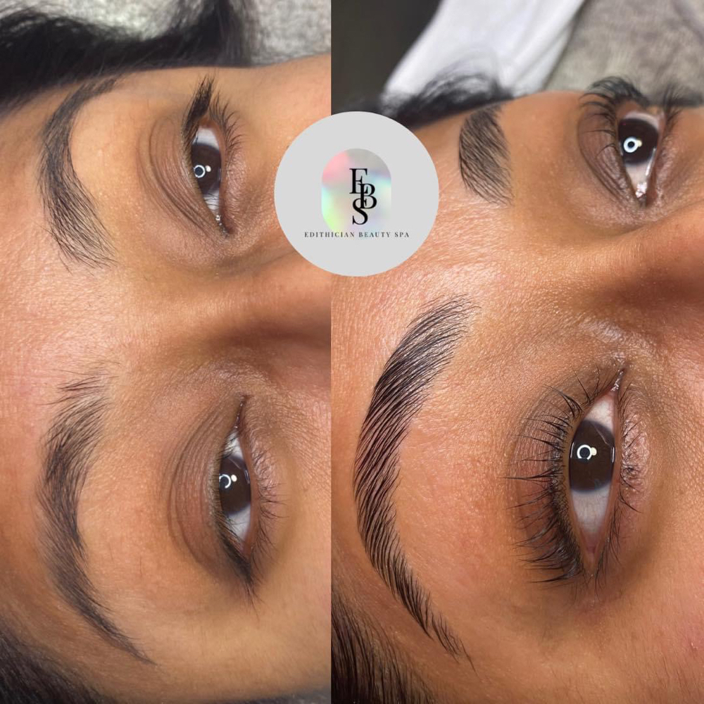 Brow Lamination