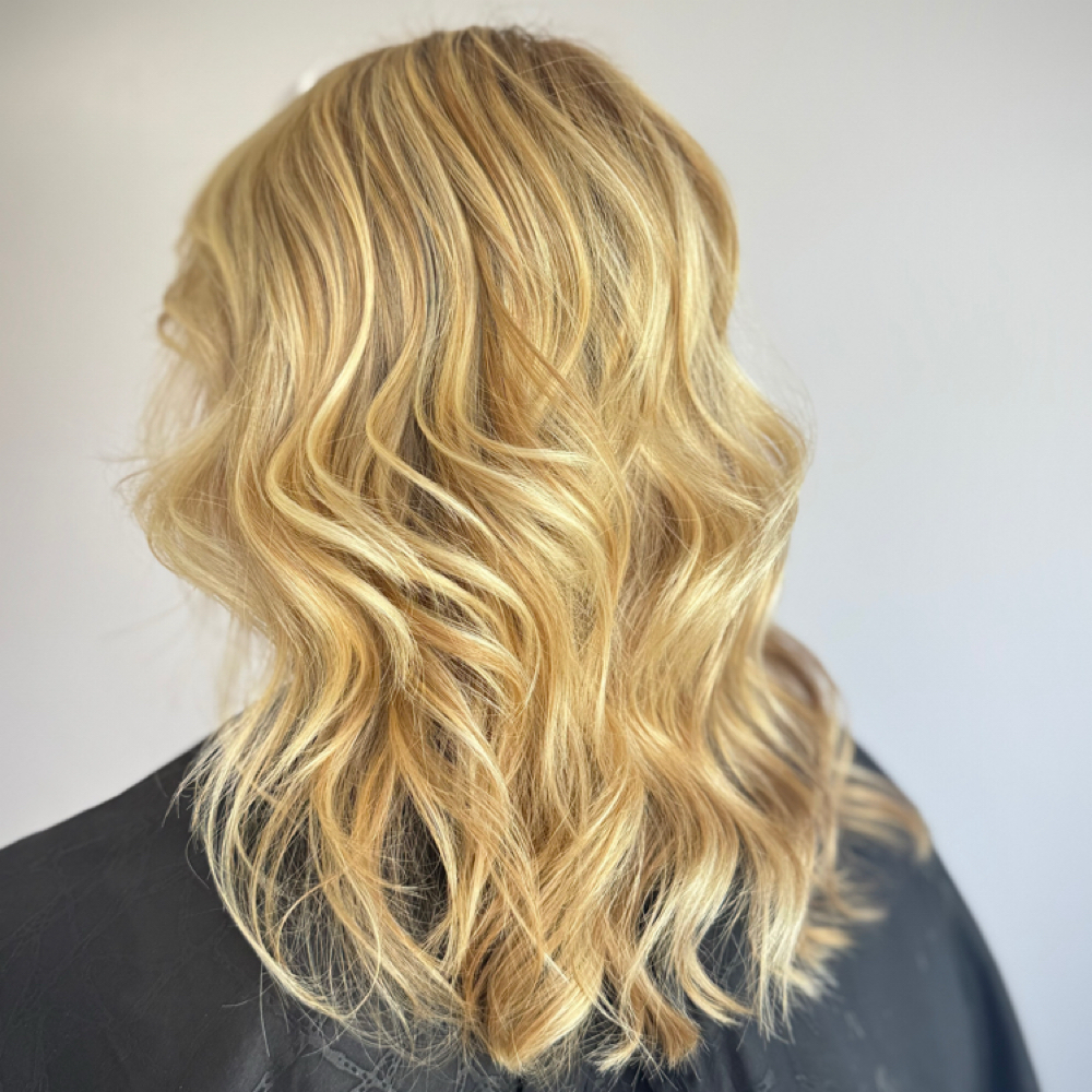 Women's Wash & Style at Hannah Shay Styling in Robbins, NC