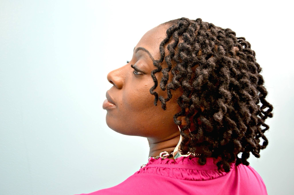 Loc Curls