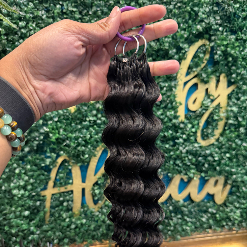 MIRACLE KNOTS HAIR at Hair By Alexicia LLC in Brandywine, MD
