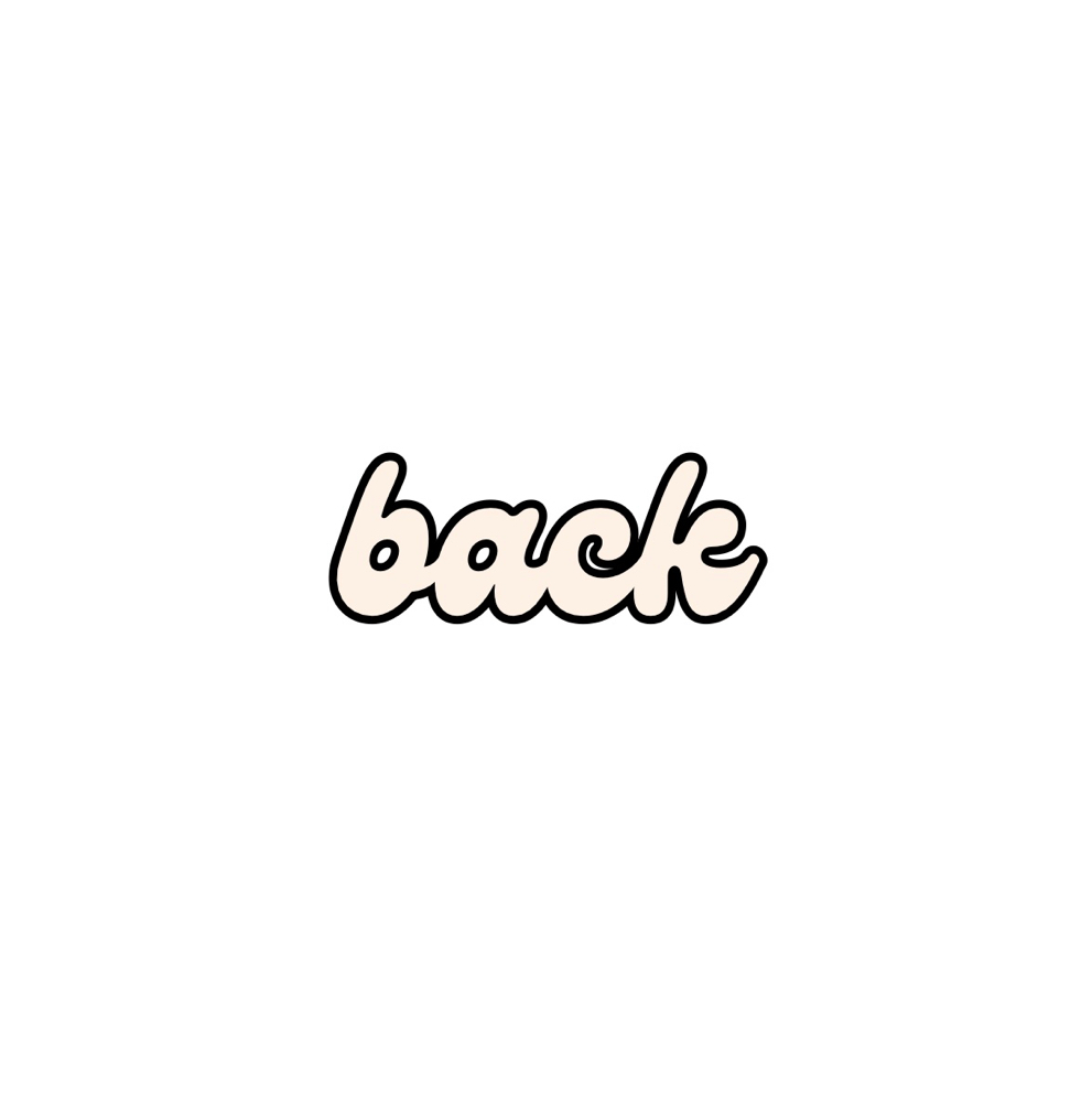 Back