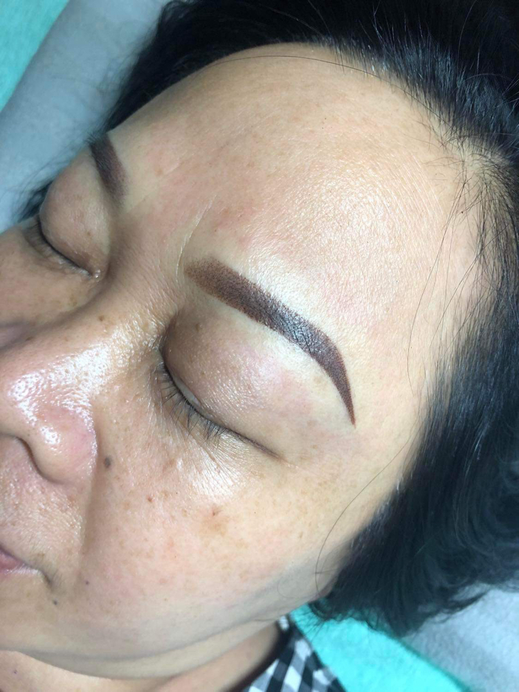 Shading Eyebrow GP Voucher