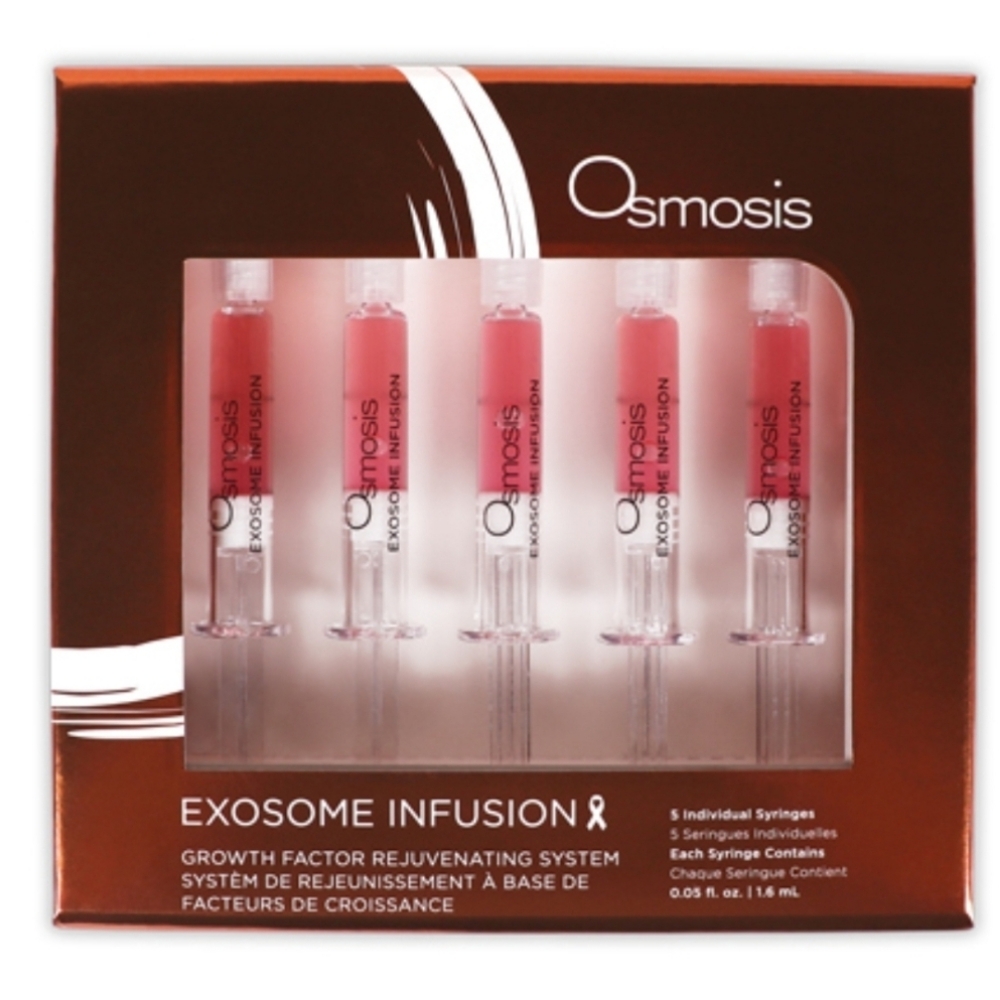 Exosome Infusion Add-on at Skin & Lash Syndicate in Worcester, MA