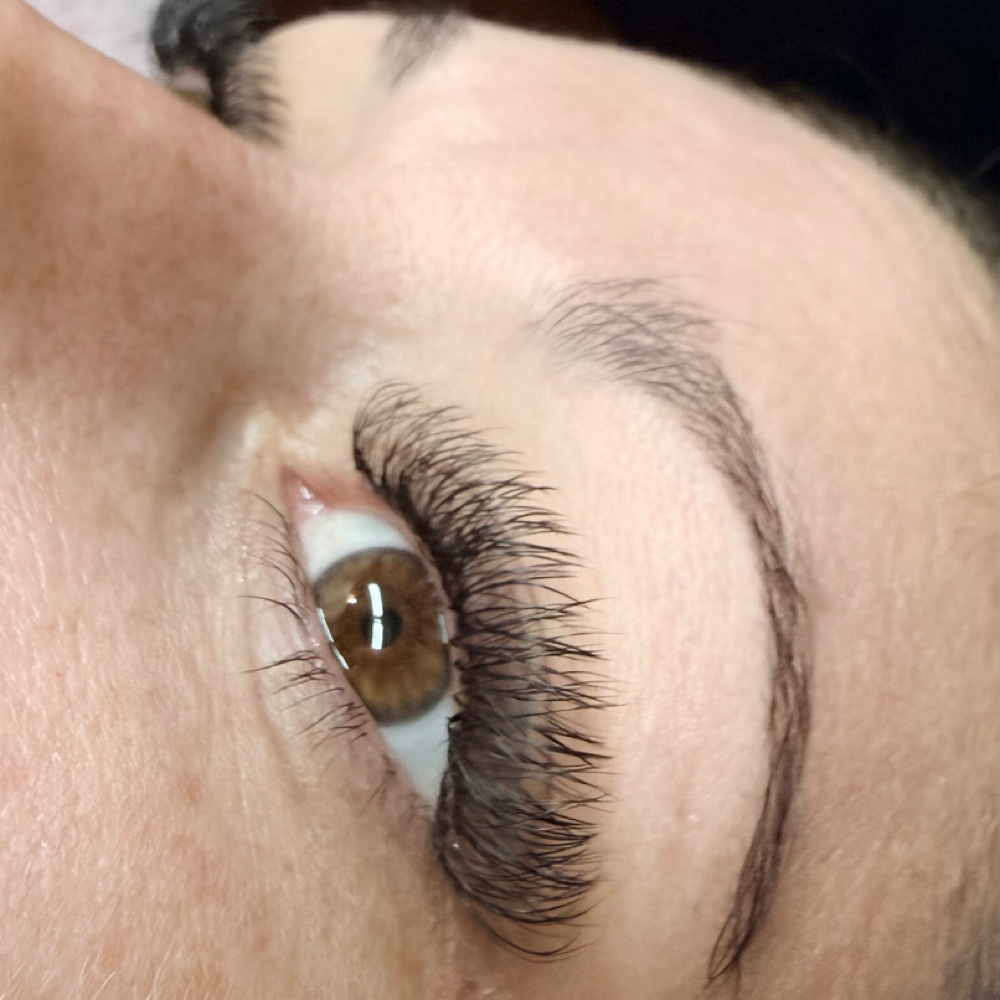 Nicole Luxe and Flirty Set at Lashfully You Beauty Bar in butler, PA