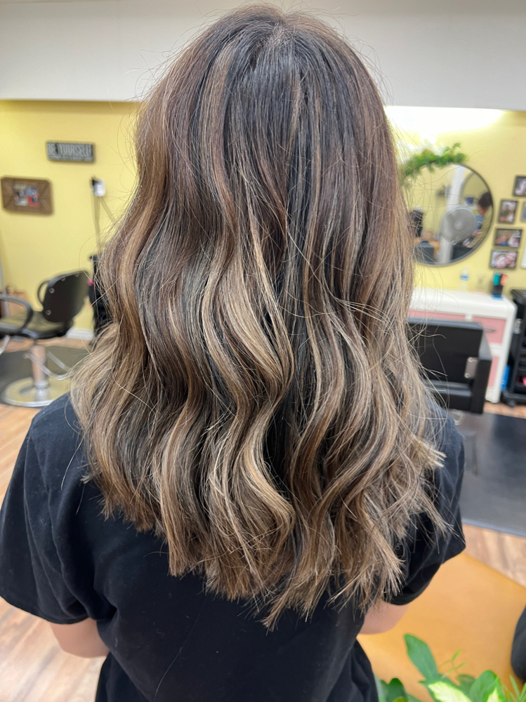 Balayage