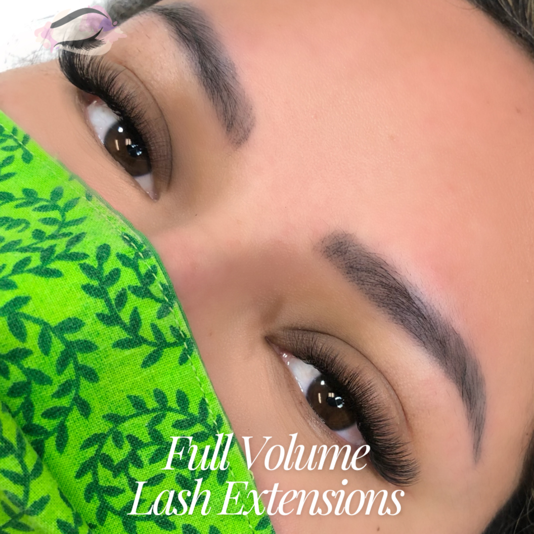 Full Volume 3 Week Fill at THAT’S A LASH! Lashes, Brows, & Head Spa in Buford, GA