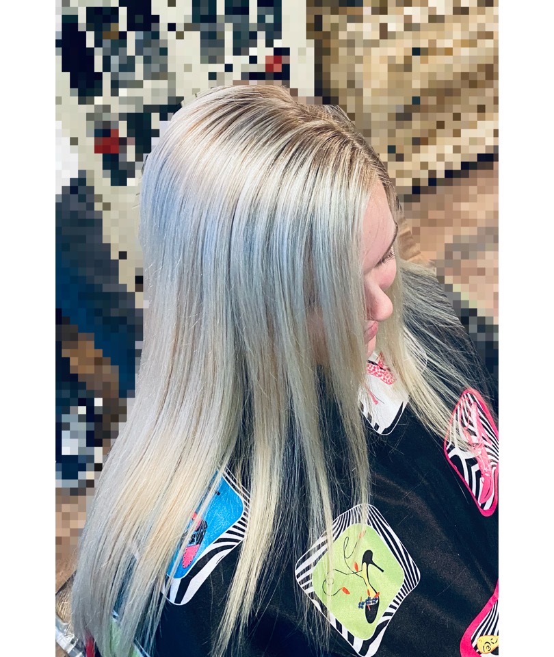 Woman Full Highlight at Tammy Killen @ BronzeBabe in Chapmanville, WV