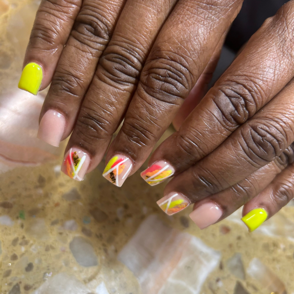 Short Full Set at Allie Ave in Chesapeake, VA
