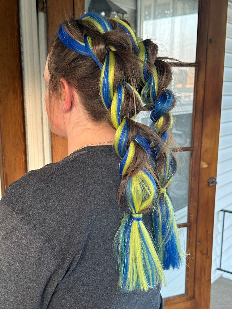 Dragon Braids