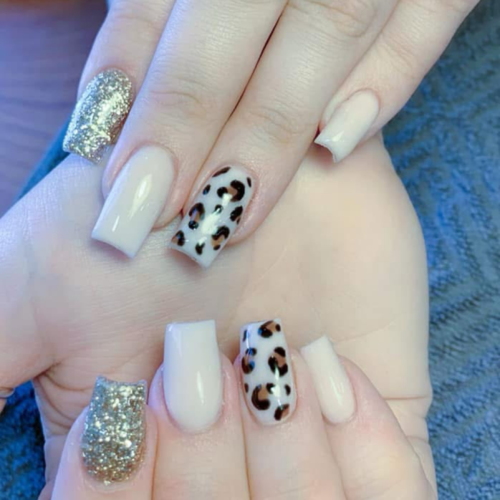 Tier 1 Nail Art (NAIL ART ONLY) at Nails By Salt in Big Spring, TX